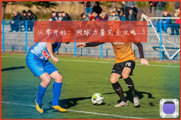 从零开始：网球力量完全攻略_3